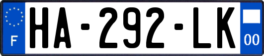 HA-292-LK