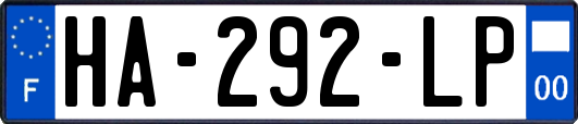 HA-292-LP