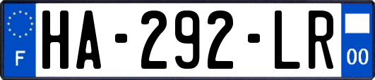 HA-292-LR
