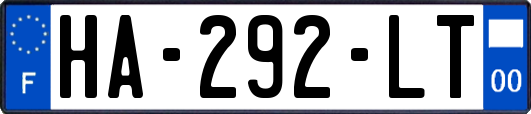 HA-292-LT