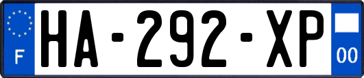 HA-292-XP