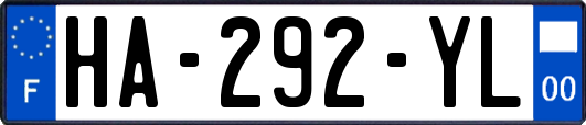 HA-292-YL