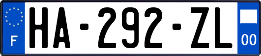 HA-292-ZL