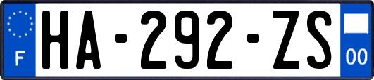 HA-292-ZS
