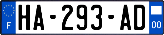 HA-293-AD