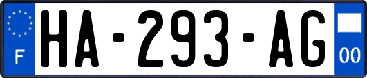 HA-293-AG