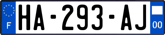 HA-293-AJ