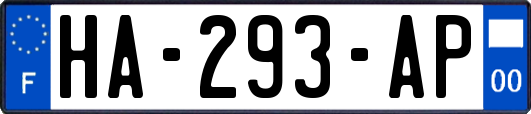 HA-293-AP
