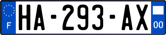 HA-293-AX