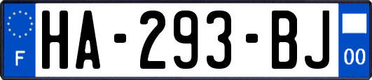 HA-293-BJ