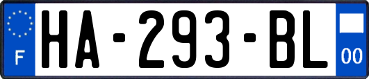 HA-293-BL