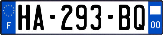HA-293-BQ