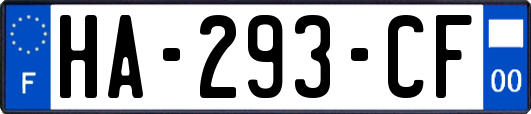 HA-293-CF