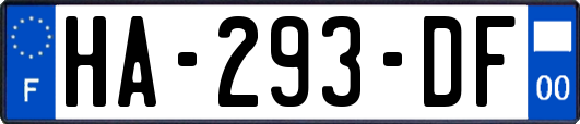HA-293-DF