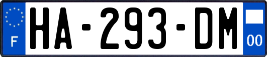HA-293-DM