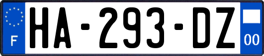 HA-293-DZ