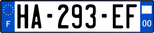 HA-293-EF