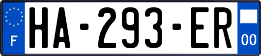 HA-293-ER