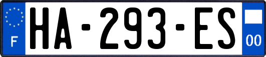 HA-293-ES
