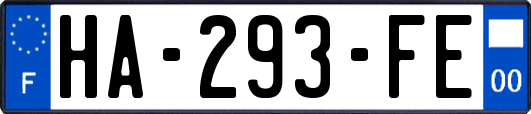 HA-293-FE