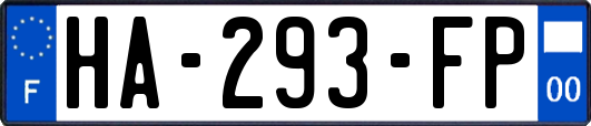 HA-293-FP