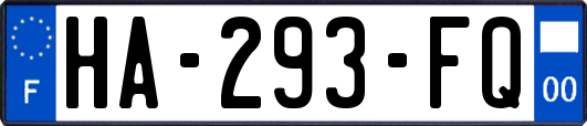 HA-293-FQ