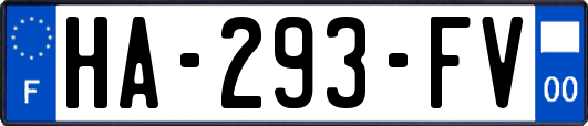 HA-293-FV