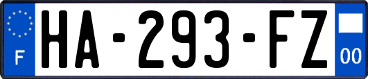 HA-293-FZ