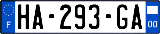 HA-293-GA