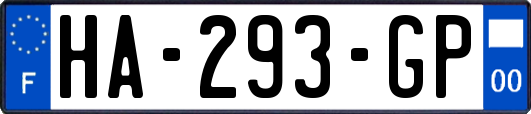 HA-293-GP