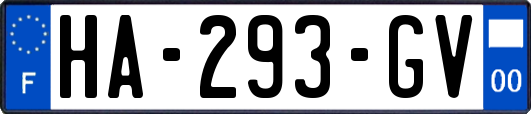 HA-293-GV