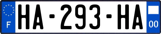 HA-293-HA