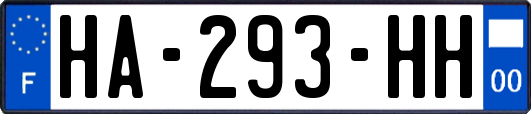 HA-293-HH