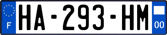HA-293-HM