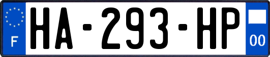 HA-293-HP