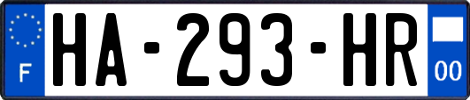 HA-293-HR
