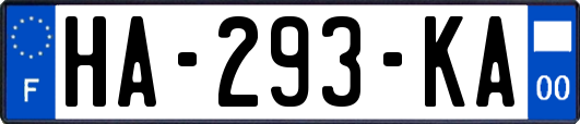 HA-293-KA