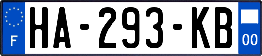 HA-293-KB