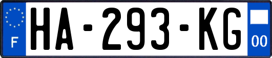 HA-293-KG
