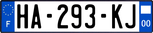 HA-293-KJ