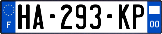 HA-293-KP