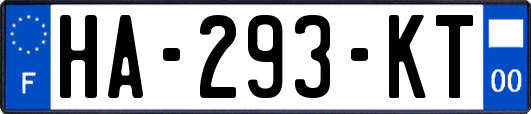 HA-293-KT