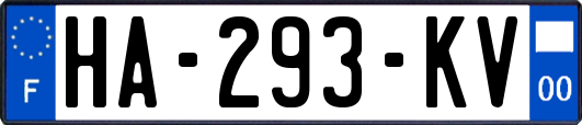 HA-293-KV