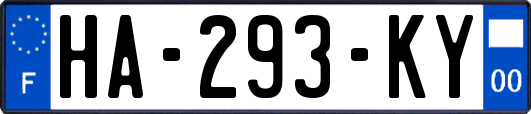 HA-293-KY
