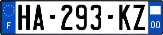 HA-293-KZ