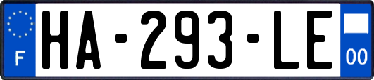 HA-293-LE