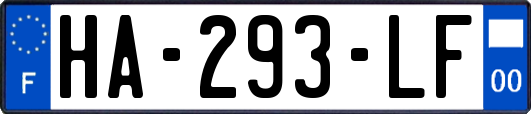 HA-293-LF