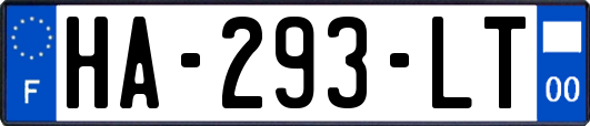 HA-293-LT
