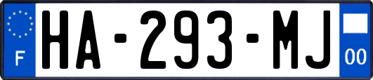 HA-293-MJ
