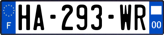 HA-293-WR